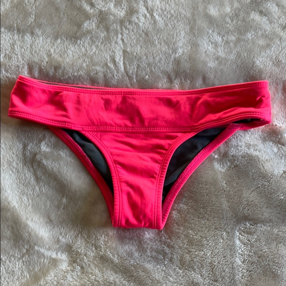 Hot Pink Jolyn Bottoms